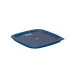 Square Container Cover 12 18 & 22 Lt Squares Blue - SCL4003-C
