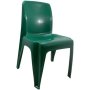 Carlow Plastic Chair Assorted Colours