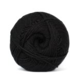 Charity Chunky Wool 100GR Black