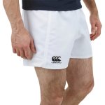 Canterbury Advantage Junior Shorts - White