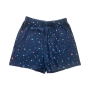 10Y Black Spotted Cotton Sleep Shorts - Woolworths