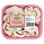Pnp White Sliced Mushrooms 200G