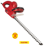Lawn Star – Lsh 551 Hedge Trimmer Electric 550W – 51CM Bar