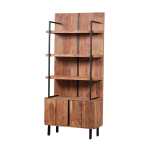 Sheesham Fusion Wooden Shelf