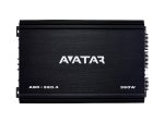Deaf Bonce Avatar ABR-360.4 90RMS X 4 Channel Amplifier Clearance - Autostyle Motorsport South Africa
