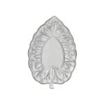 Platter Afra Leaf 29.5CM X 19CM 1205