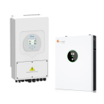 Deye 8KVA Inverter & 10KWH Felicity Battery