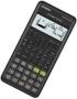 Casio FX82ZA Plus II Scientific Calculator Black