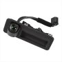 Car Rear View Camera W/trunk-button 95760-B1100 Compatible With Universal
