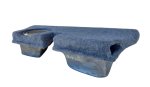Ford Ranger 10 Inch Under Seat Subwoofer Box