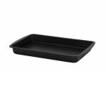 Wham Essentials Deep Oven Tray Black