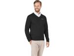 Mens Long Sleeve Peru V-neck Jersey - 5XL Grey