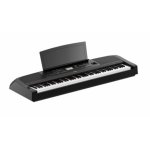 Yamaha DGX670B 88-KEY Arranger Piano – Black