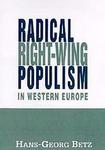 Radical right-wing populism in Western Europe