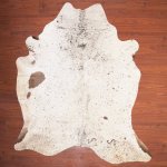 Aas Grade Cow Hide 064 Tricolour XL - Extra Large Tricolour Solid