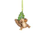 Squirrel With Acorn 5X6 8X11CM