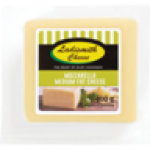 Medium Fat Mozzarella Cheese 400G
