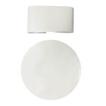 Bake Paper Disc And Liner 20CM Pack Of 60