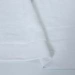 Royale Luxe Collection Zero Twist Guest Towel - White