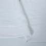 Royale Luxe Collection Zero Twist Guest Towel - White