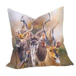 The Plains Kudu Luxury Scatter By Delene Lambert
