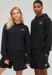 New Balance Nb Essentials Uni-ssentials Hoodie - Black