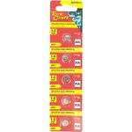 LR921 Alkaline Coin Battery X5 Pack Moq 20