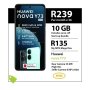 Huawei Nova Y73