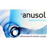 Anusol Supps 12'S