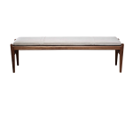 Autumn Bench - Light Grey
