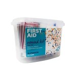First Aid Superior Wound Top-up Kit 31 Items
