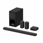 Sony HT-S40R 600W 5.1CH Soundbar With Wireless Rear Speakers