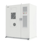 Dyness 100KW Three Phase Hv All-in-one System DH200F