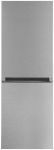 Defy 247L Satin Metallic C300 Eco Combi Fridge - DAC447