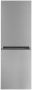 Defy 247L Satin Metallic C300 Eco Combi Fridge - DAC447