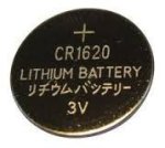 Lithium Battery Coin Type CR1620 - CR1620