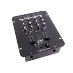 FTS Pro DJ201 2 Channel Dj Mixer