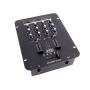 FTS Pro DJ201 2 Channel Dj Mixer