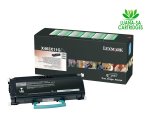 Lexmark X463A11G Return Program Black Laser Toner Cartridge