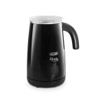 De’longhi – Alicia Latte Milk Frother Black – EMF2.BK