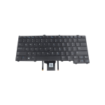 Dell Latitude E7440 Keyboard - 04W6PV - Gold Choice
