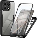 Rugged Hybrid Slim Phone Case Compatible With Xiaomi 15T