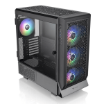 Thermaltake Ceres 500 Tg Argb Midi Tower PC Case Black CA-1X5-00M1WN-00