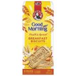 Bakers Good Morning Biscuits Peach&apricot 300 G