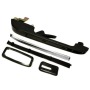 Volkswagen Ajd/bbv Chico P Petrol 2000-2009 Door Lock Rear Left |