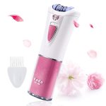 MINI Epilator Facial Hair Remover For Women Full Body Smooth Glide Epilator Portable Electric Lady Shaver For Face Armpits Arms