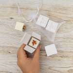 Cupboard Candies Set Of 2 - Turkish Rose