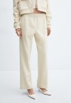 Trousers Toledo - Light Beige