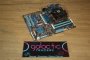 Asus M4A89GTD Pro/ USB3 Motherboard With Cpu And Cpu Fan Galactic Traders