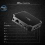 X96 MINI Tv Box Android 7.1.2 – 1+8GB